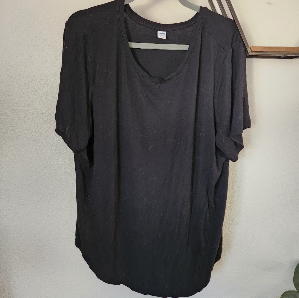 Black Women's Top